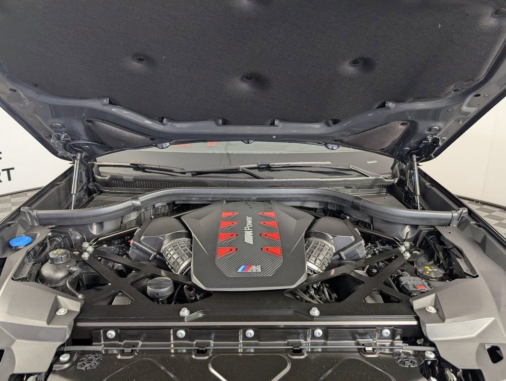 New 2026 BMW X6 M Competition w/ Executive Package image 20