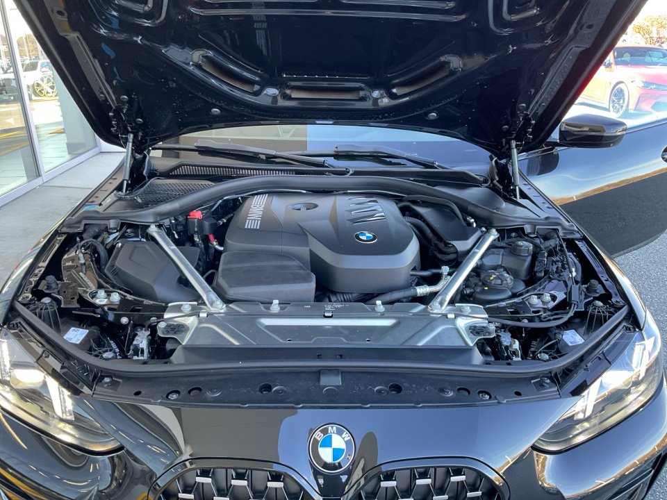 Certified 2026 BMW 430i Coupe w/ M Sport Package RWD image 15
