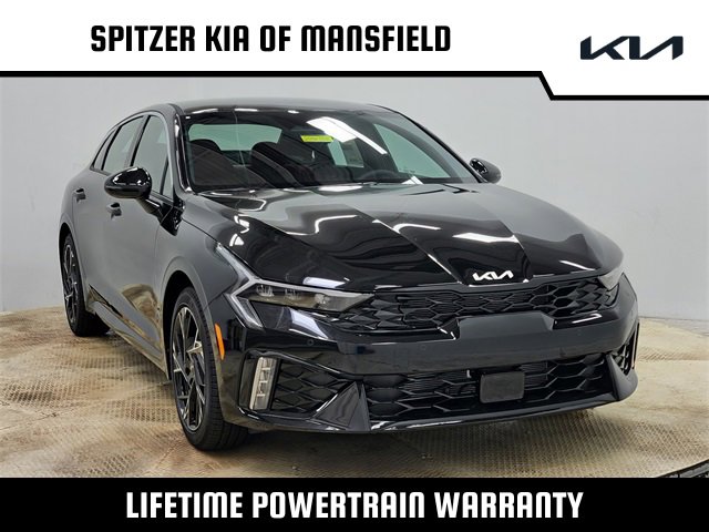 New 2026 Kia K5 GT-Line w/ GT-Line Red Interior Package