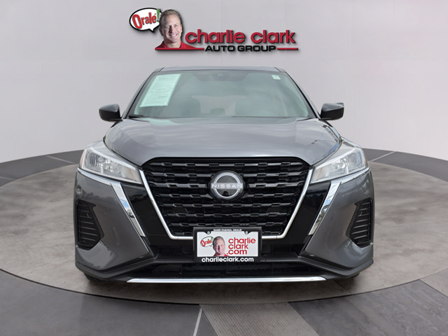 Certified 2024 Nissan Kicks S FWD image 5
