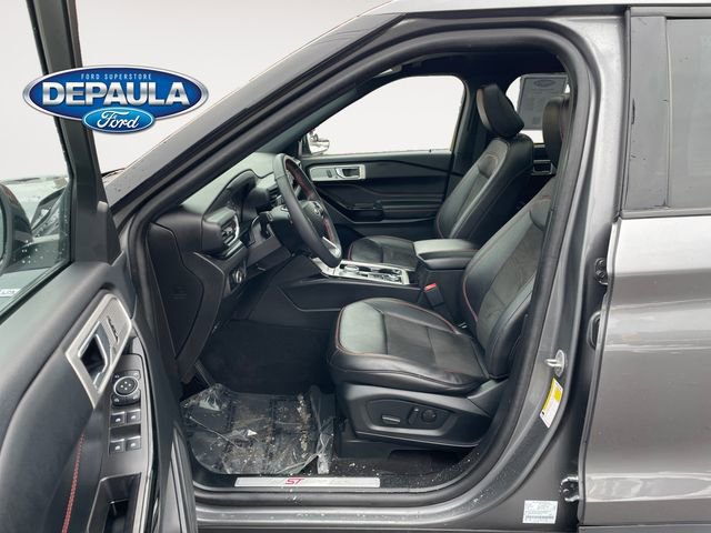 Certified 2023 Ford Explorer ST-Line w/ Class IV Trailer Tow Package image 11