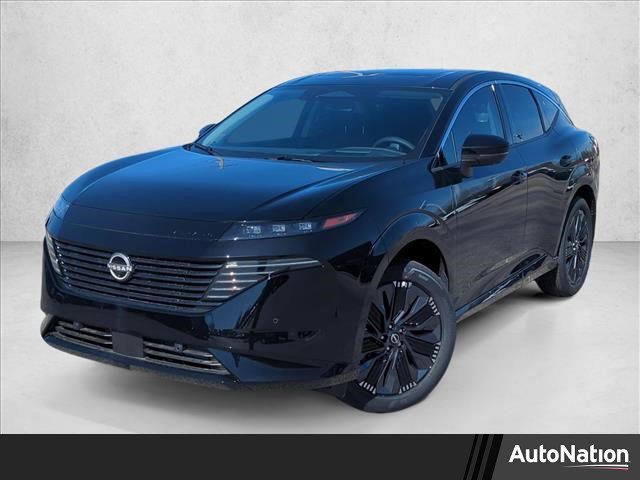 New 2026 Nissan Murano Platinum w/ Technology Package