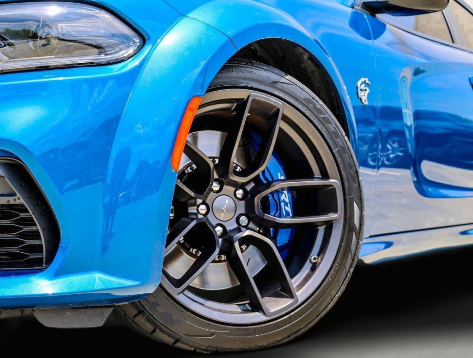 Used 2023 Dodge Charger SRT Hellcat w/ Harman/Kardon Audio Group RWD image 2