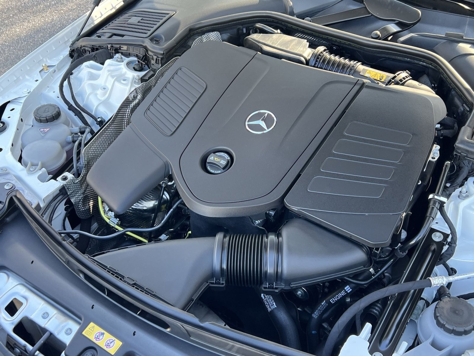 New 2026 Mercedes-Benz CLE 300 4MATIC Coupe image 27