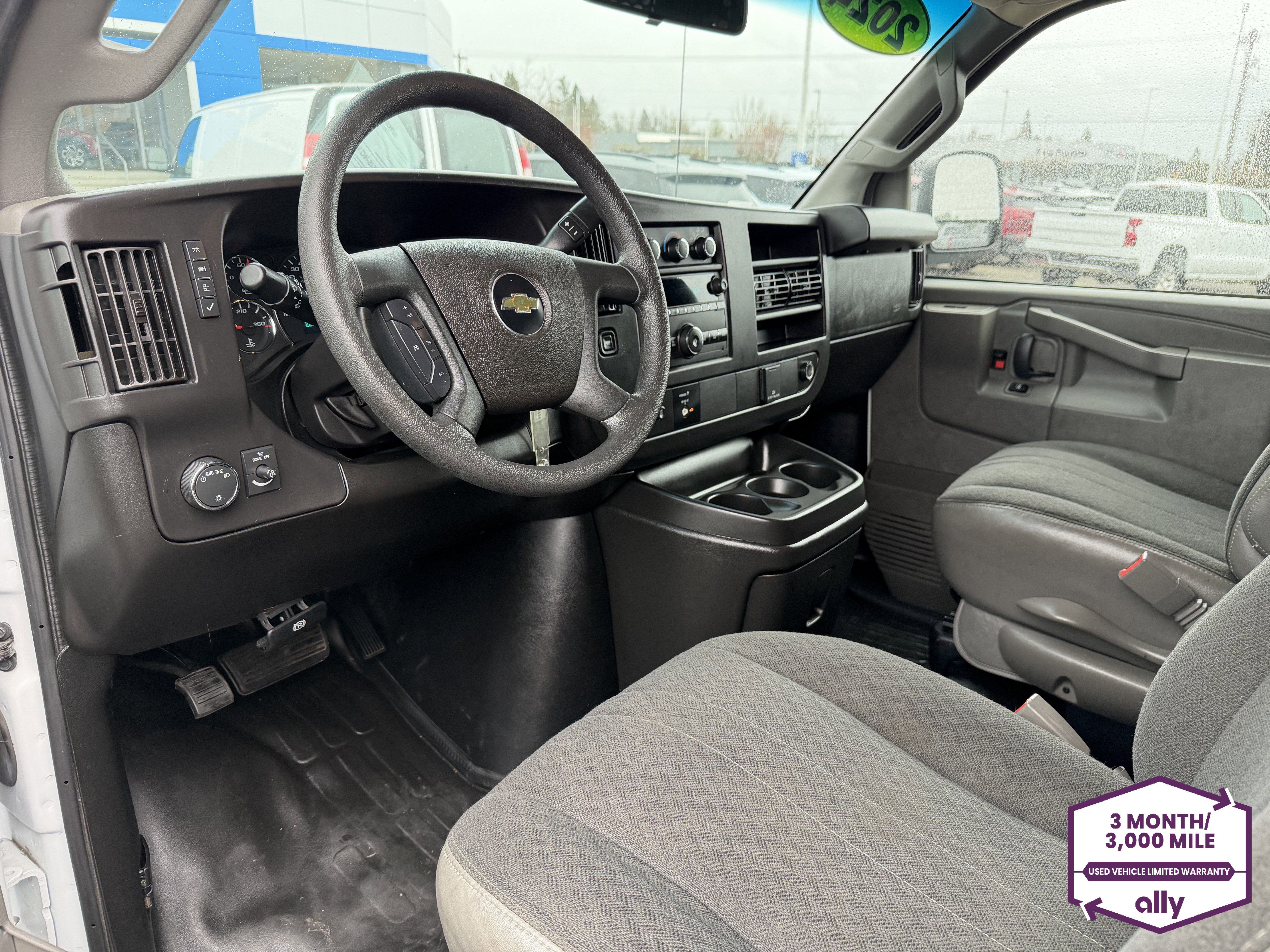 Used 2024 Chevrolet Express 2500 w/ Driver Convenience Package image 9