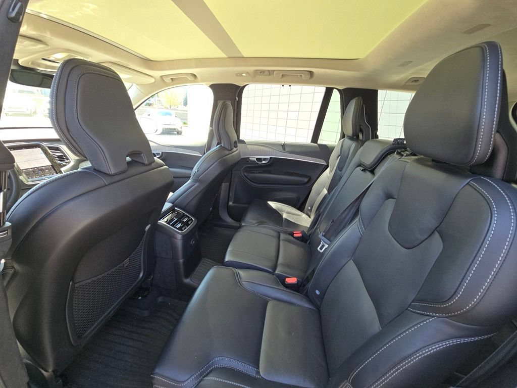 Used 2024 Volvo XC90 T8 Ultimate w/ Lounge Package AWD/4WD image 22