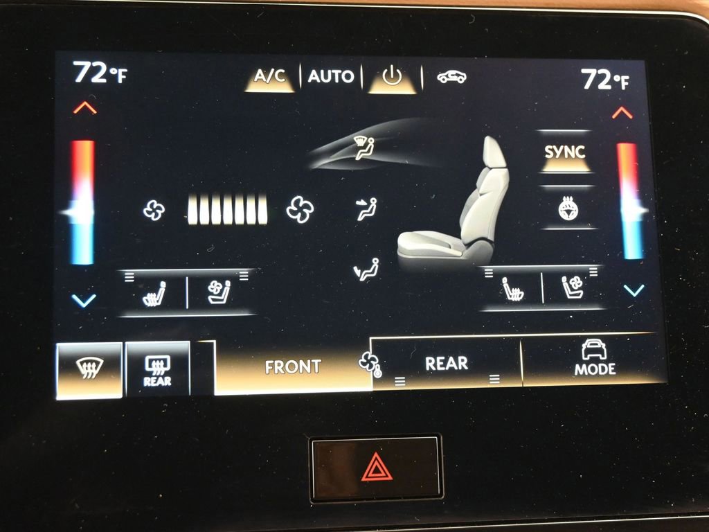 Used 2025 INFINITI QX80 Luxe image 17