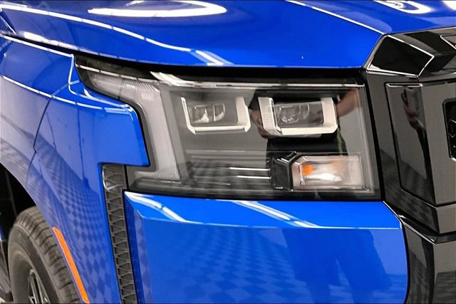 New 2026 Nissan Frontier SV AWD/4WD image 14