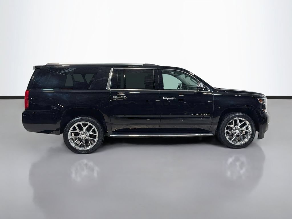 Used 2019 Chevrolet Suburban Premier w/ Max Trailering Package AWD/4WD image 10
