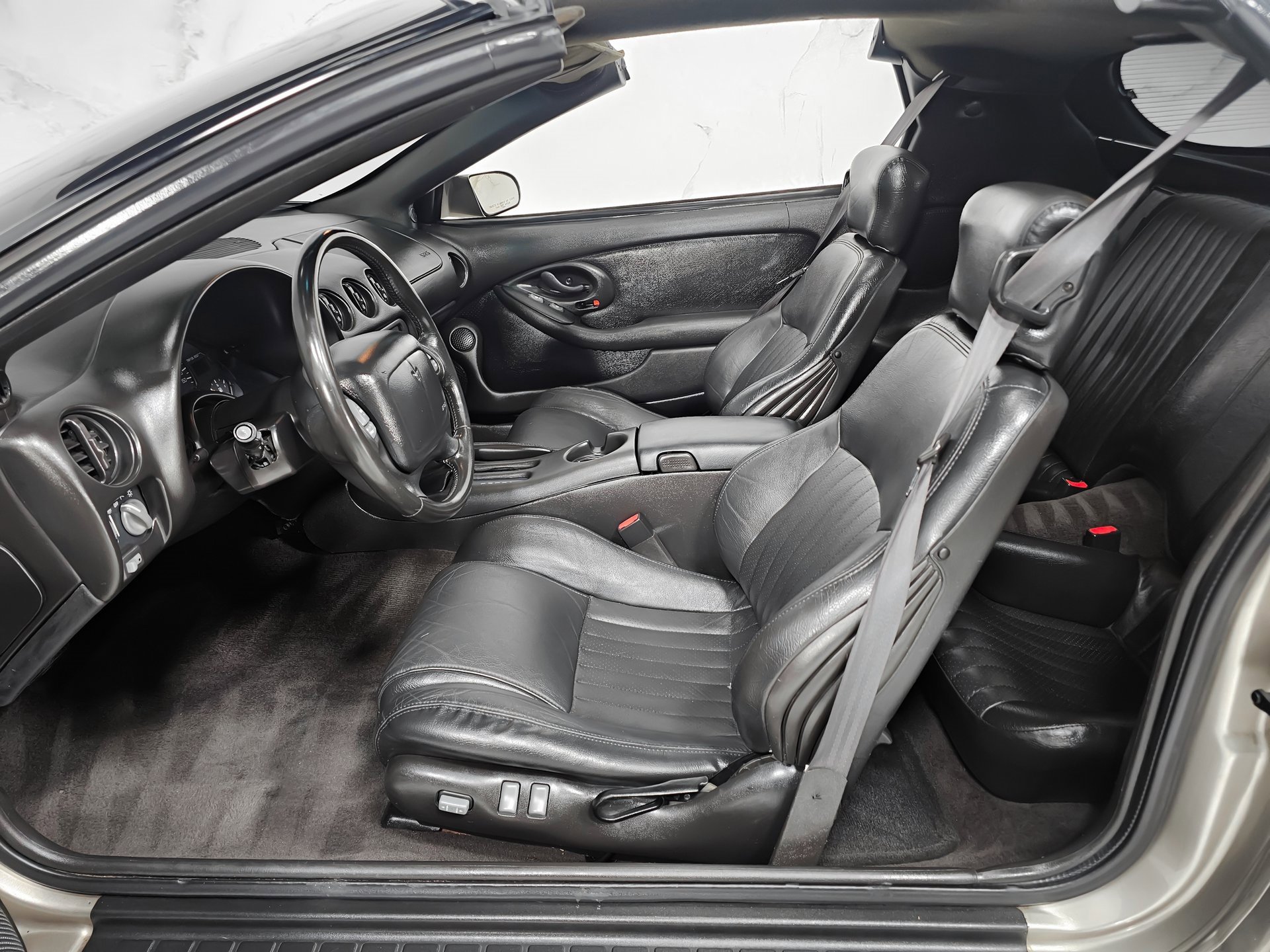 Used 2001 Pontiac Firebird Trans Am w/ SLP Firehawk Pkg image 23