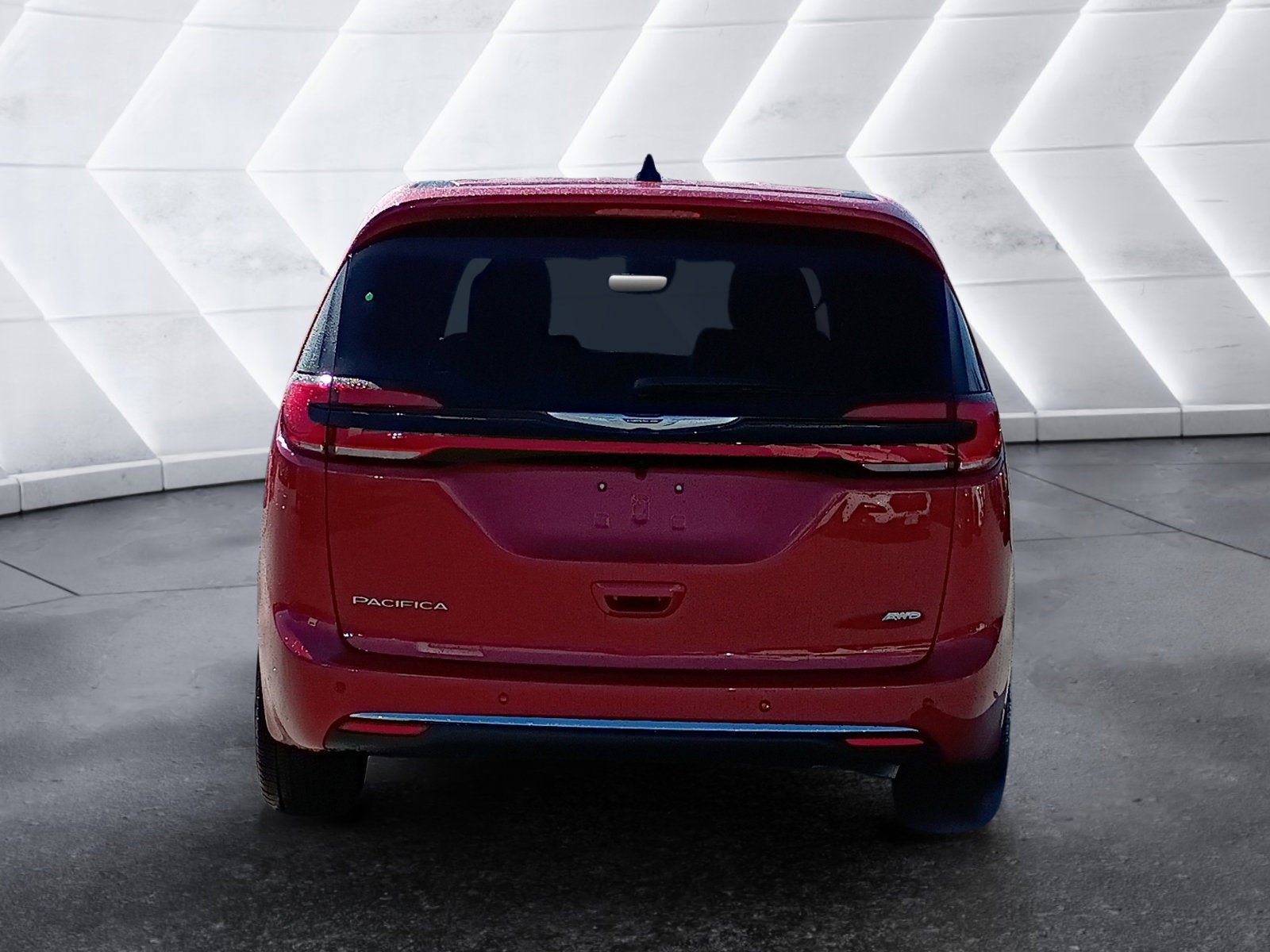 New 2026 Chrysler Pacifica Select image 5