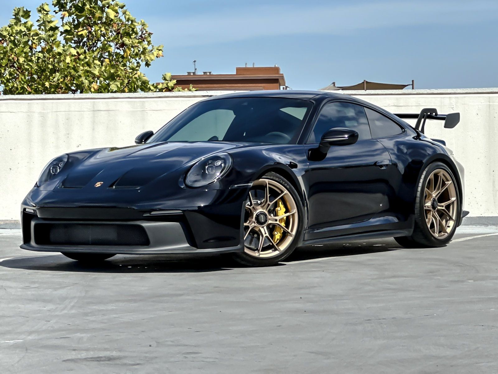 Certified 2023 Porsche 911 GT3