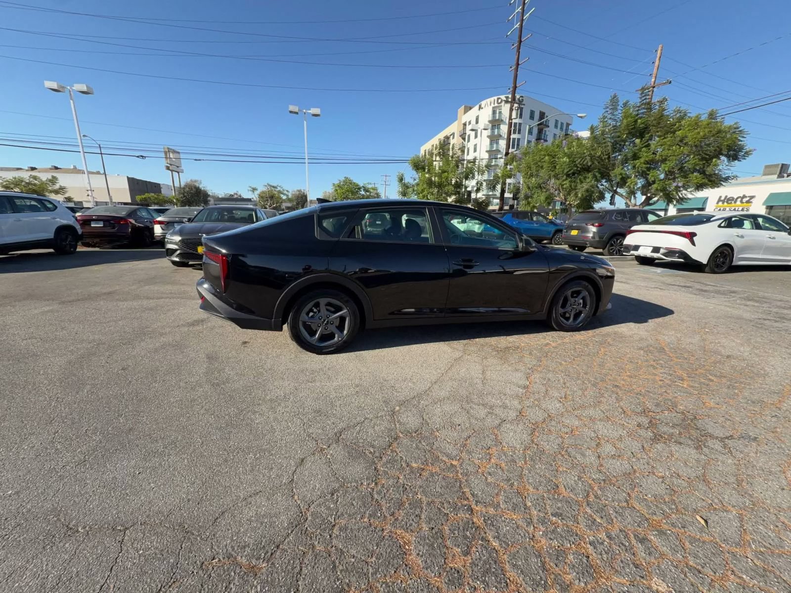 Used 2026 Kia K4 FWD image 13