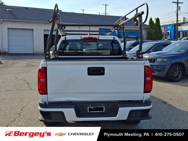 Certified 2017 Chevrolet Colorado Z71 AWD/4WD image 6