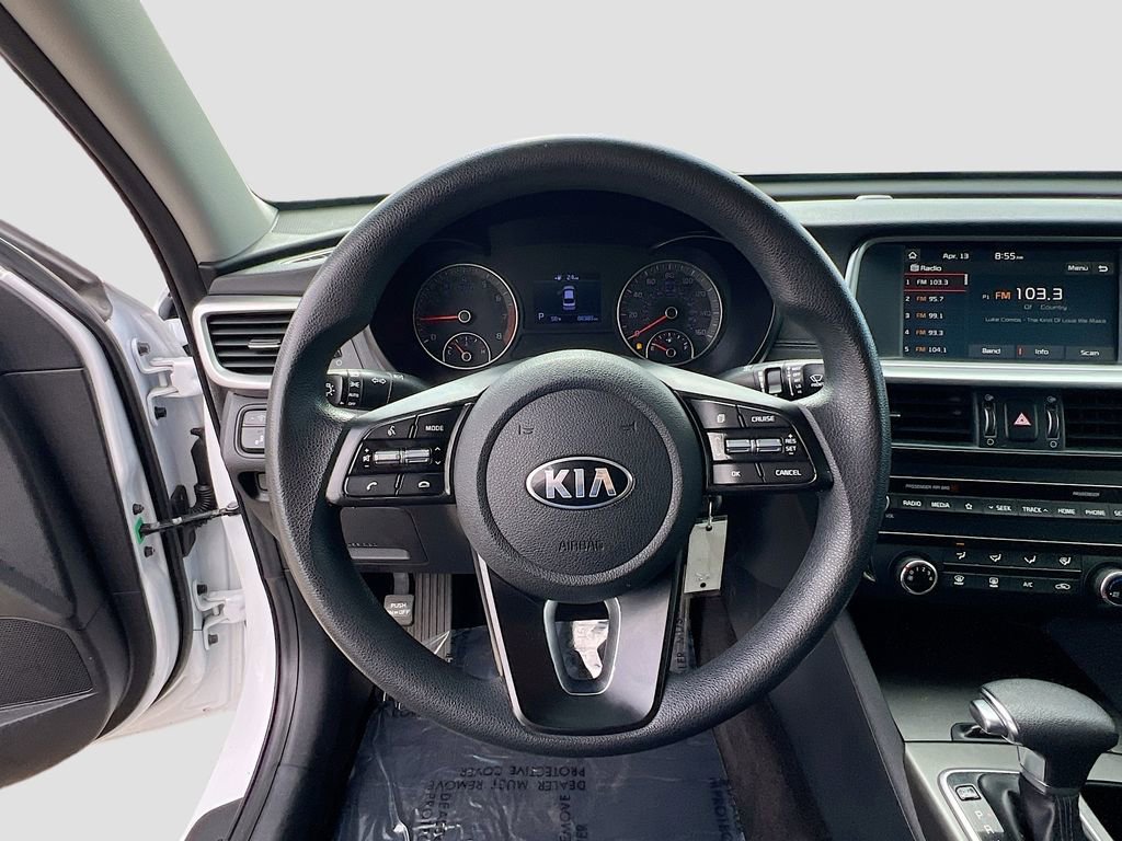 Used 2020 Kia Optima LX FWD image 11