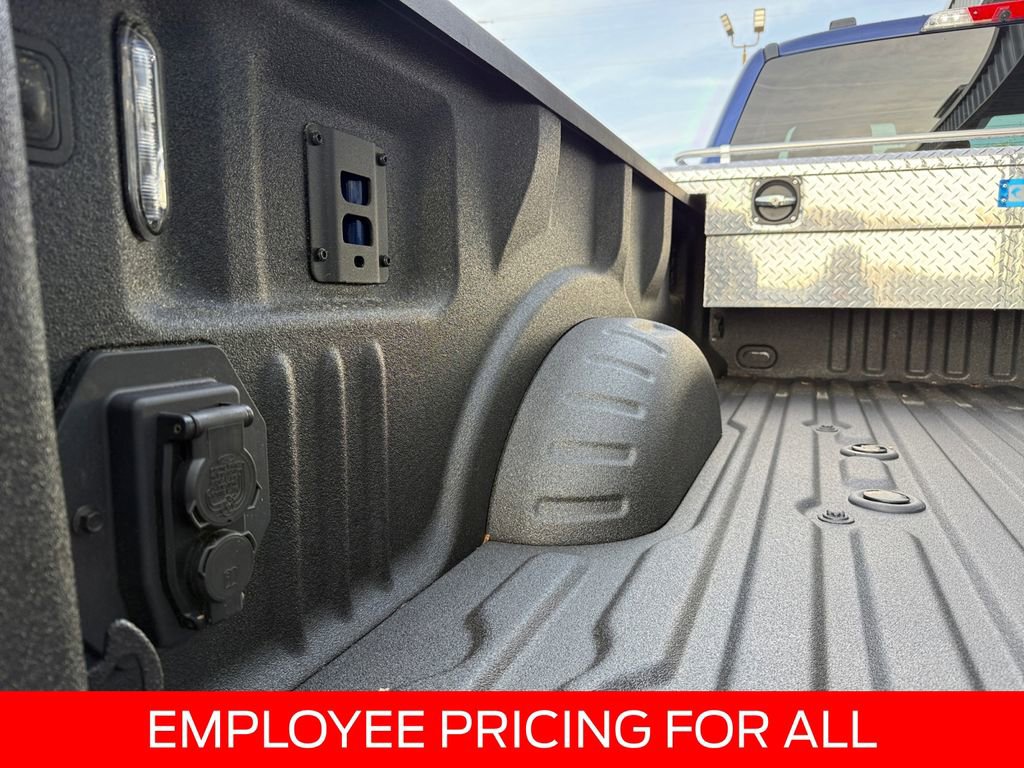 New 2026 Ford F350 XLT w/ 360-Degree Camera Package AWD/4WD image 18