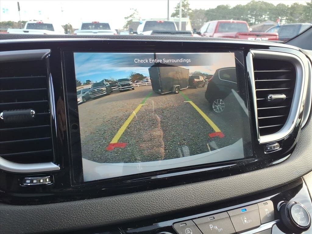New 2026 Chrysler Voyager LX FWD image 16