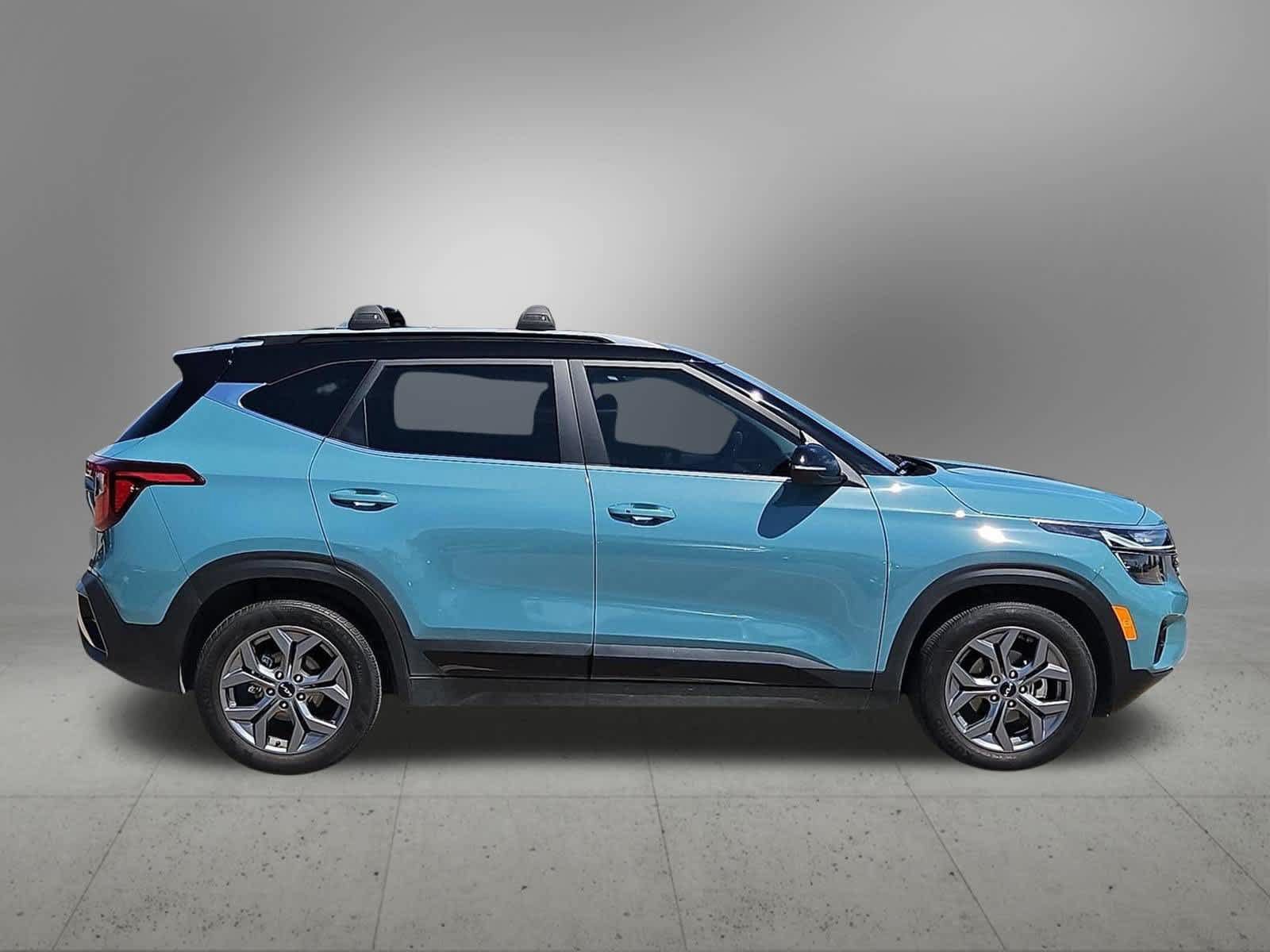 Certified 2024 Kia Seltos S FWD image 7