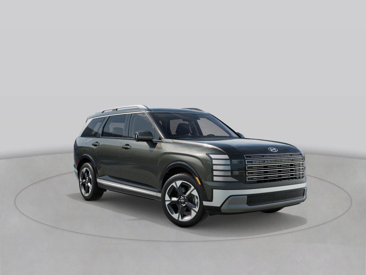 New 2026 Hyundai Palisade Limited image 2