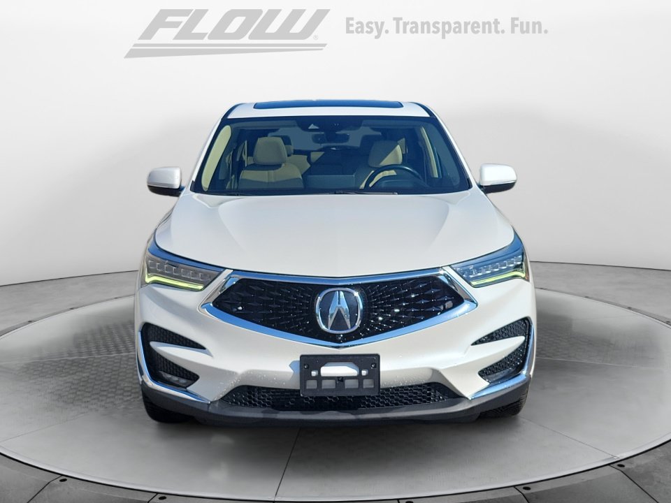 Used 2020 Acura RDX w/ Advance Package AWD/4WD image 3