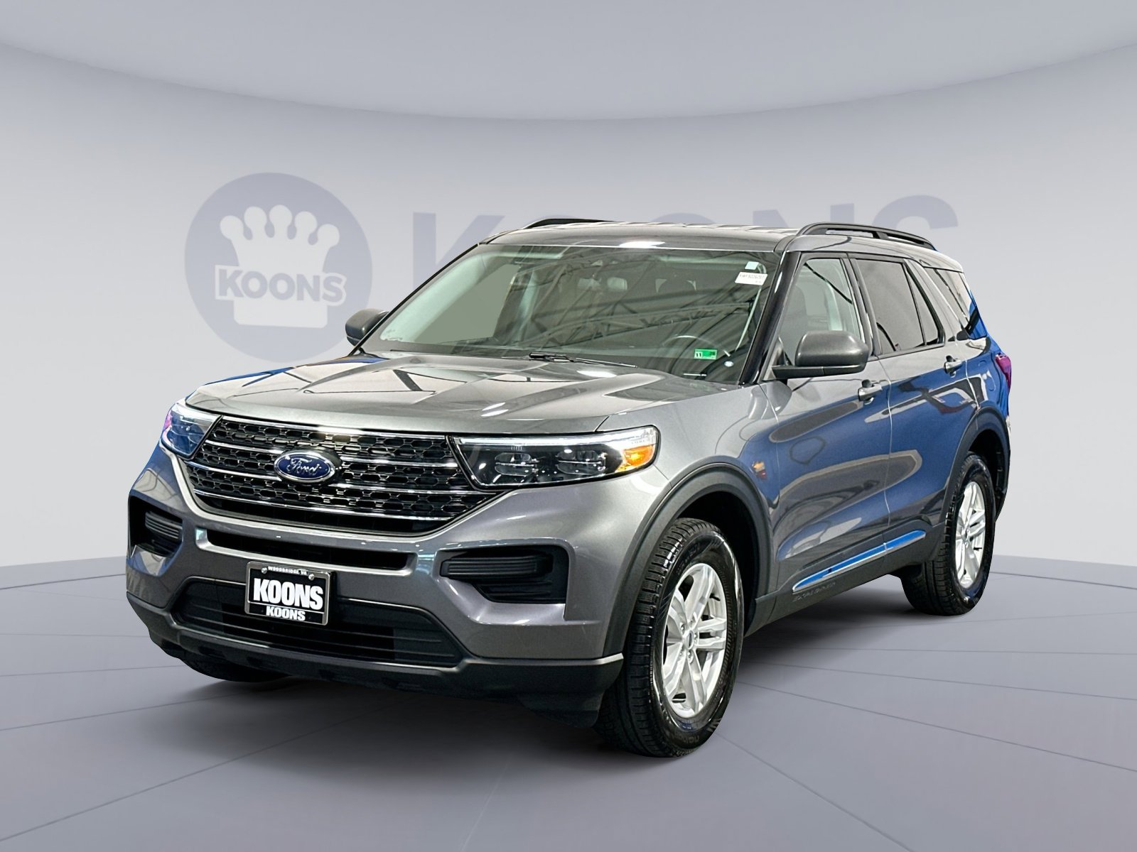 Used 2022 Ford Explorer XLT