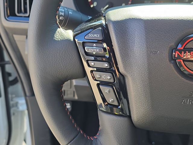 New 2026 Nissan Frontier Pro-X w/ Tow Package RWD image 32