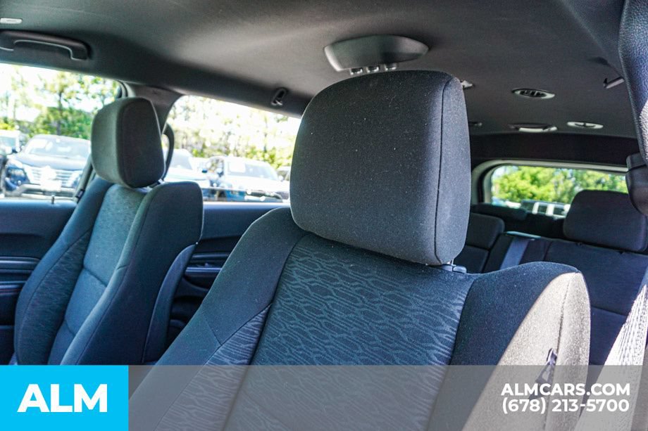Used 2025 Dodge Durango GT RWD image 18