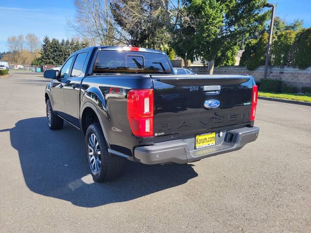 Used 2019 Ford Ranger XLT w/ Equipment Group 302A Luxury image 3