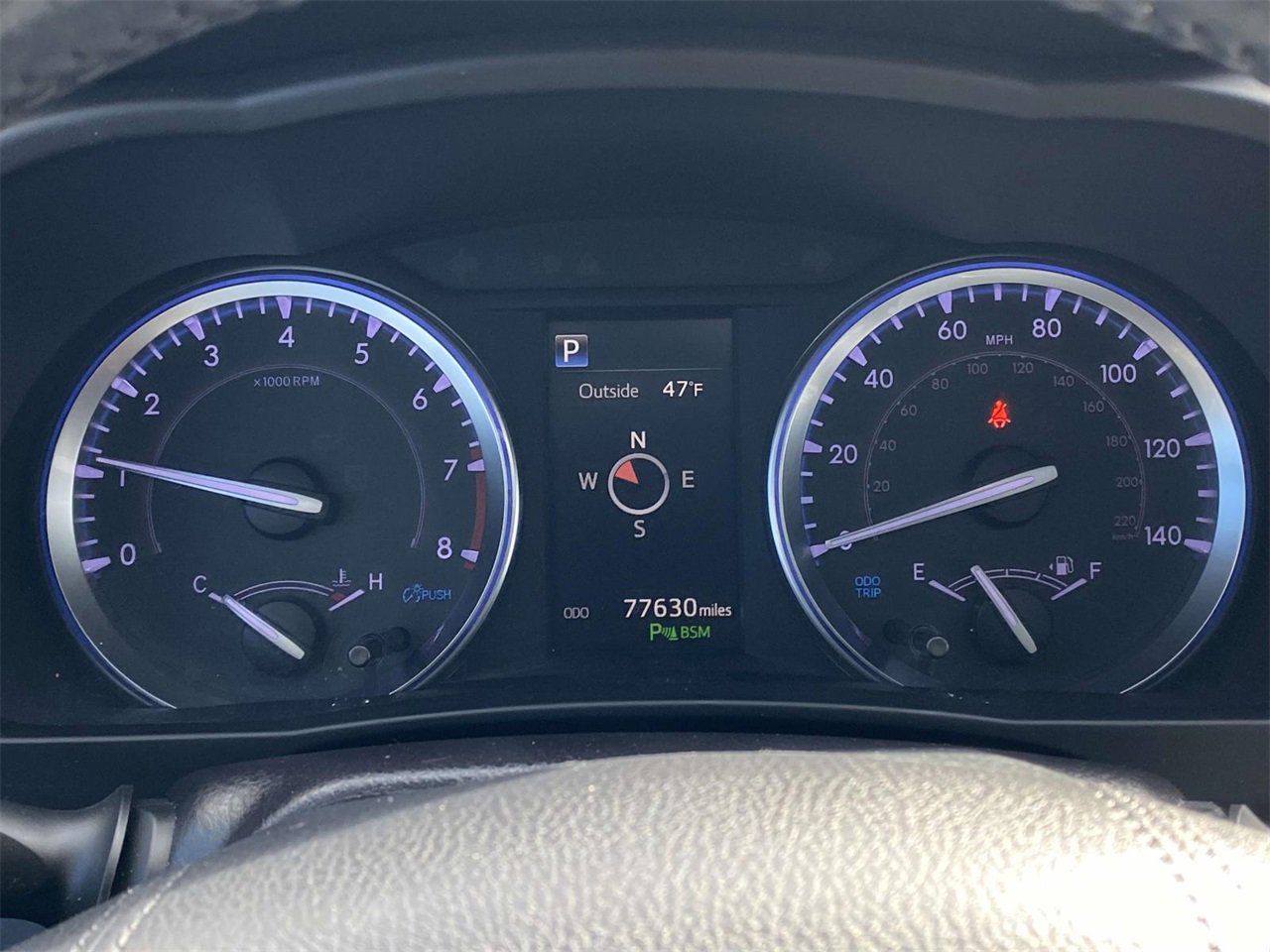 Used 2019 Toyota Highlander AWD V6 image 28