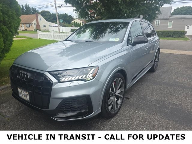 Used 2023 Audi SQ7 Premium Plus
