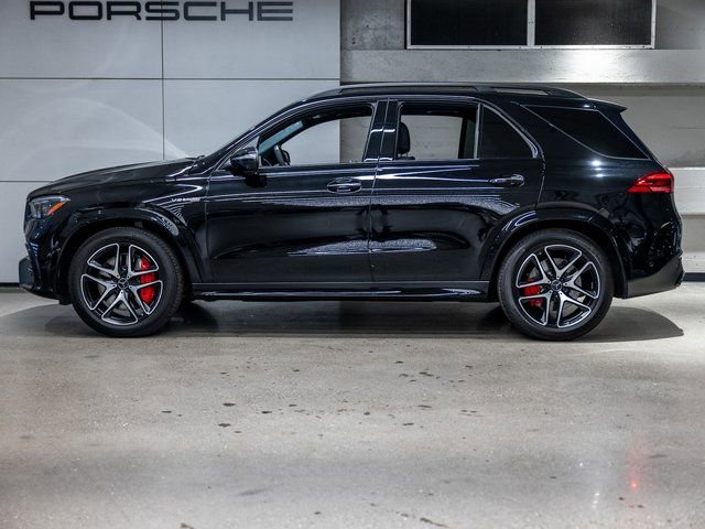 Used 2025 Mercedes-Benz GLE 63 AMG S w/ AMG Night Package image 2