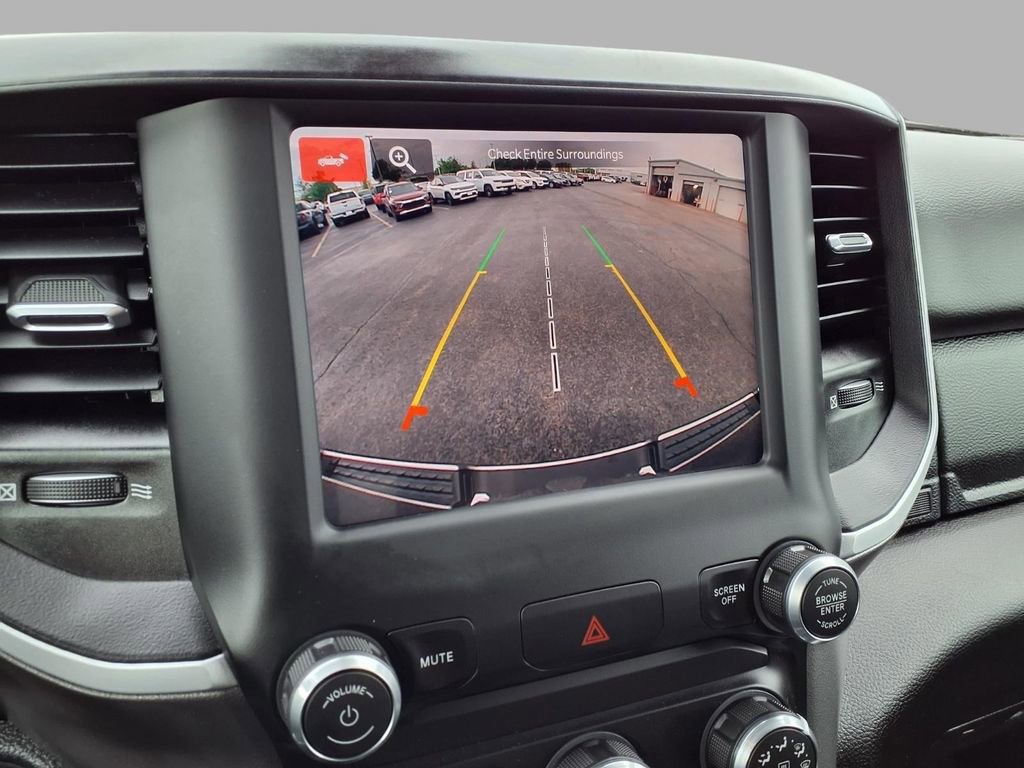 Certified 2022 RAM 1500 Big Horn AWD/4WD image 6