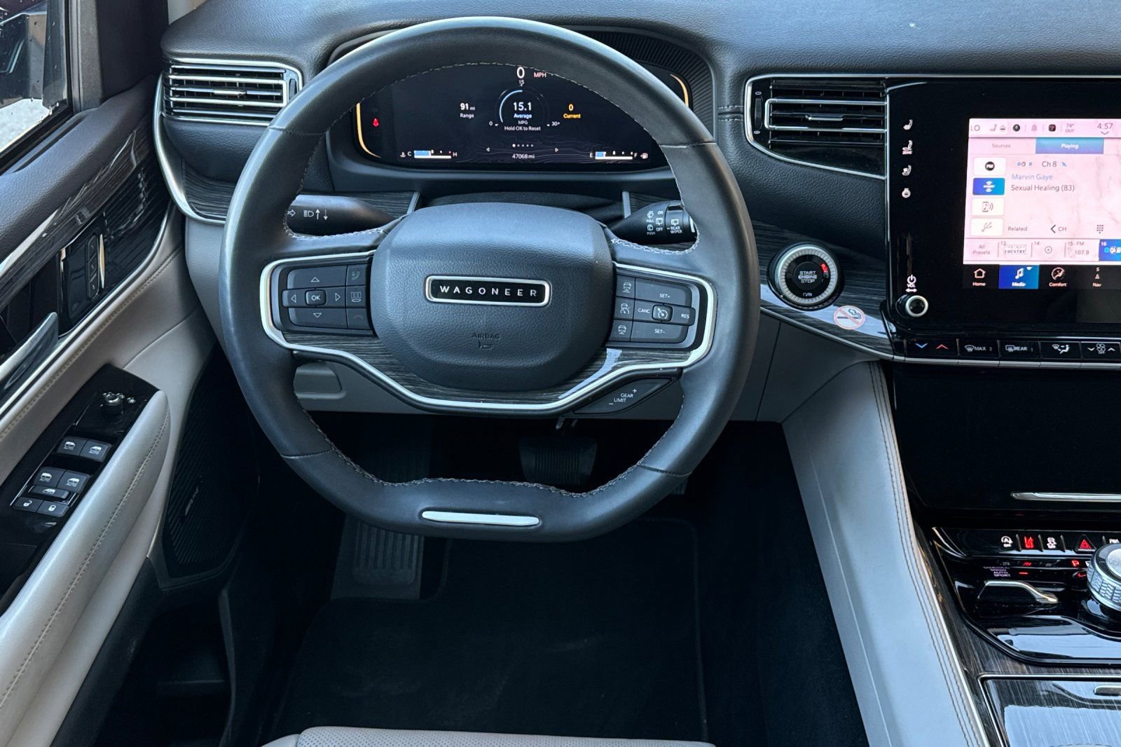 Used 2022 Jeep Wagoneer Series II image 16