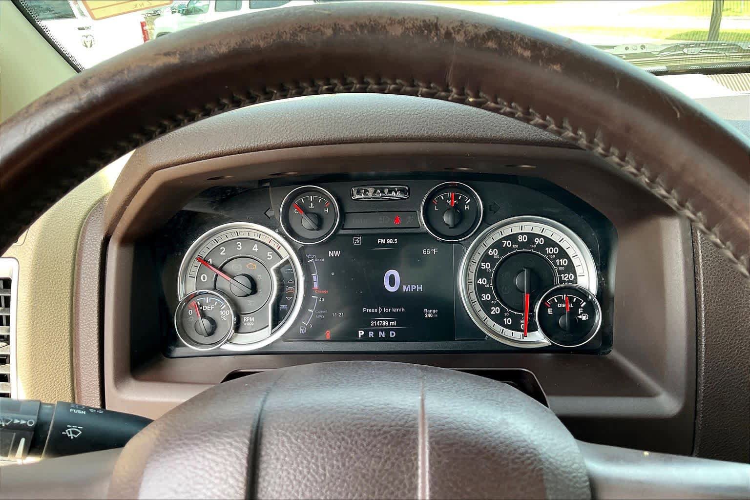 Used 2016 RAM 1500 Big Horn AWD/4WD image 24
