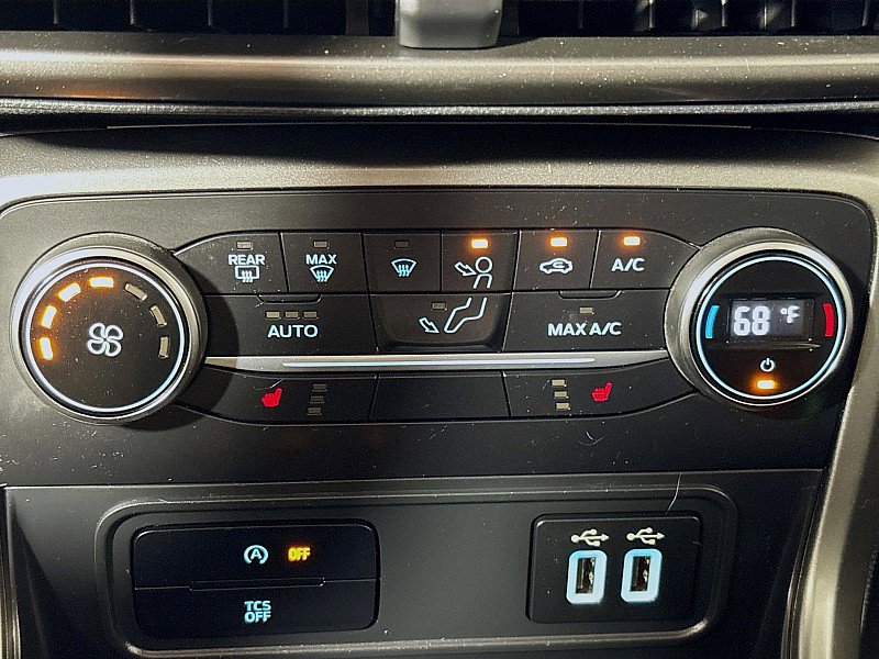 Used 2020 Ford EcoSport SE AWD/4WD image 17