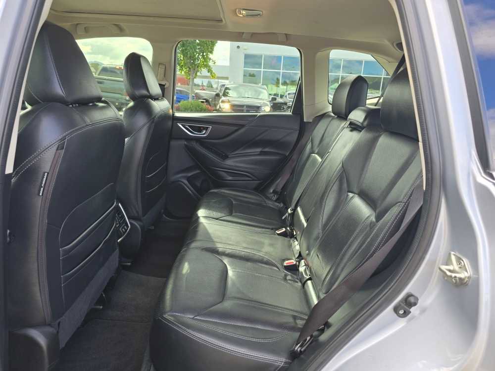 Used 2020 Subaru Forester Limited w/ Popular Package #3 image 16