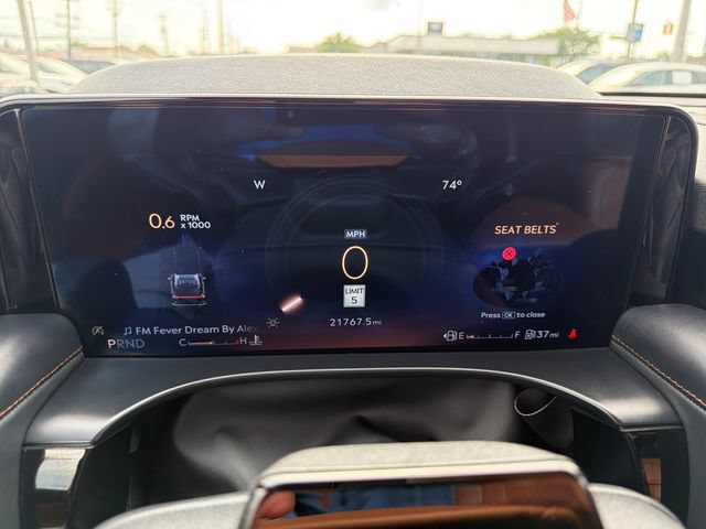 Certified 2025 Lincoln Aviator Black Label AWD/4WD image 20