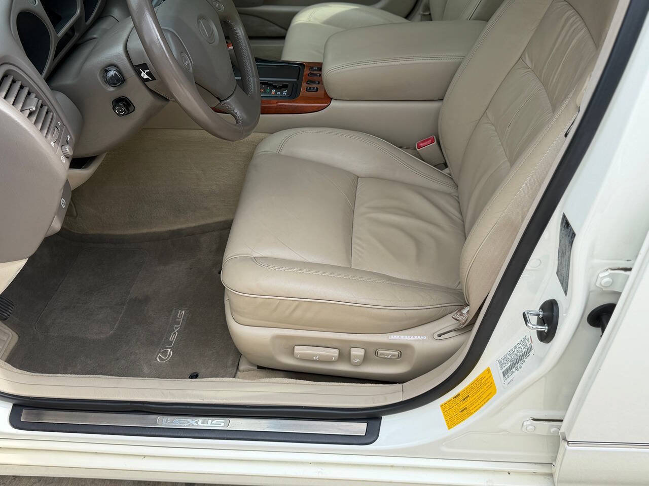 Used 1999 Lexus GS 400 RWD image 11
