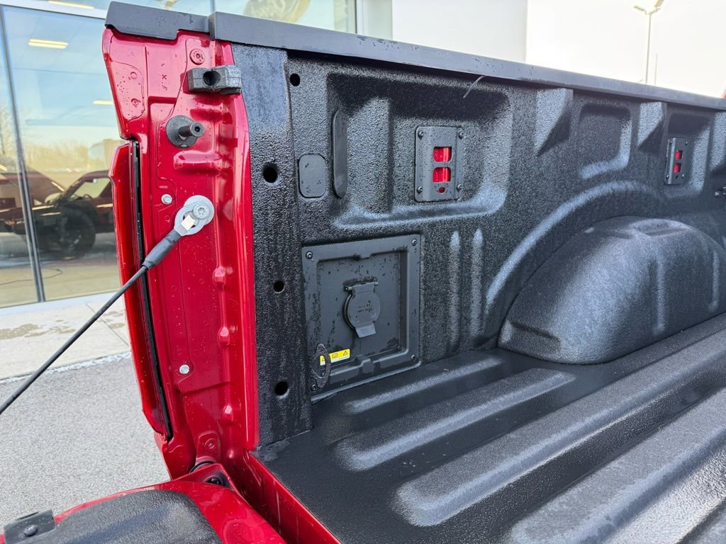 New 2025 Ford F150 STX w/ Equipment Group 201A FX4 image 38