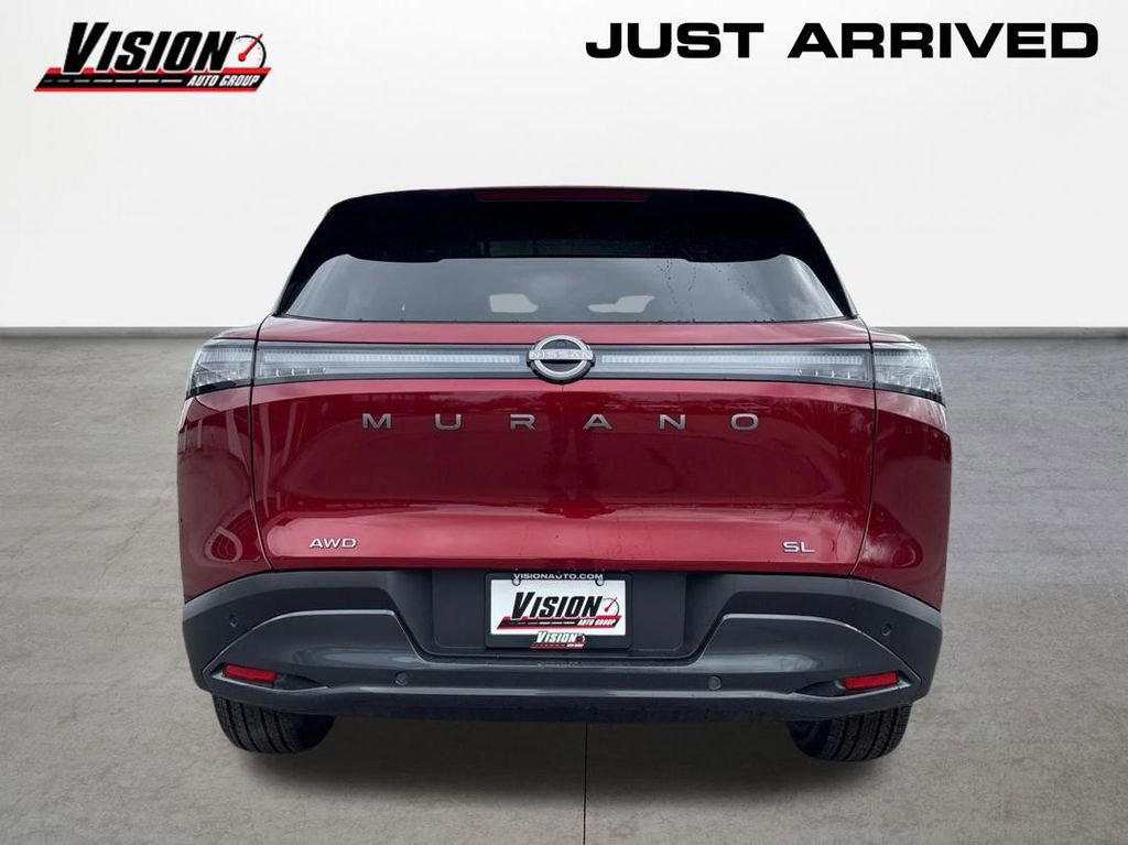 New 2026 Nissan Murano SL image 6