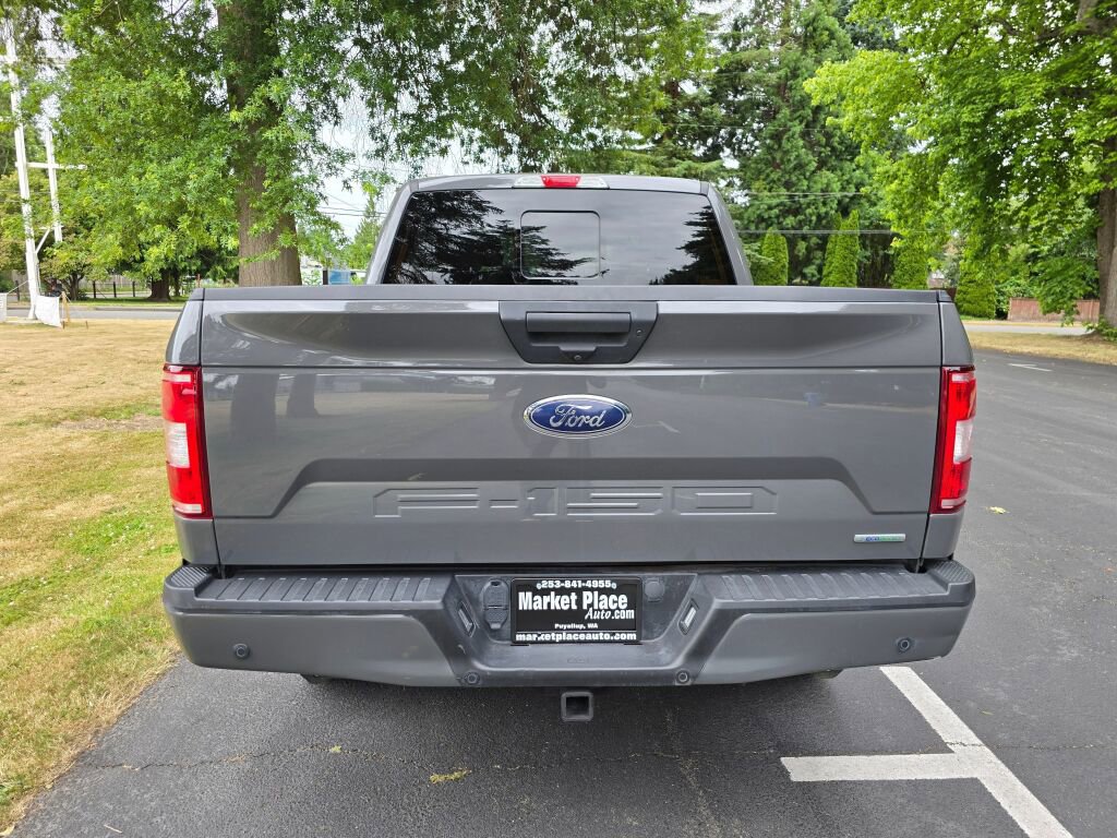 Used 2020 Ford F150 XLT w/ Equipment Group 302A Luxury image 5