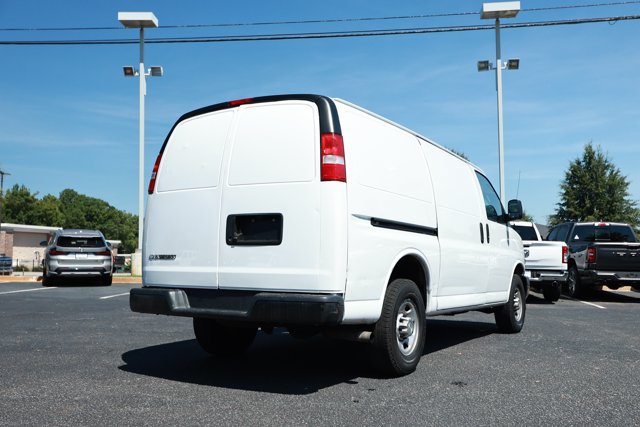 Used 2021 Chevrolet Express 2500 w/ Driver Convenience Package RWD image 7
