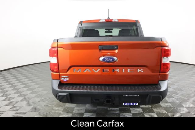 Used 2022 Ford Maverick XLT w/ XLT Luxury Package image 7