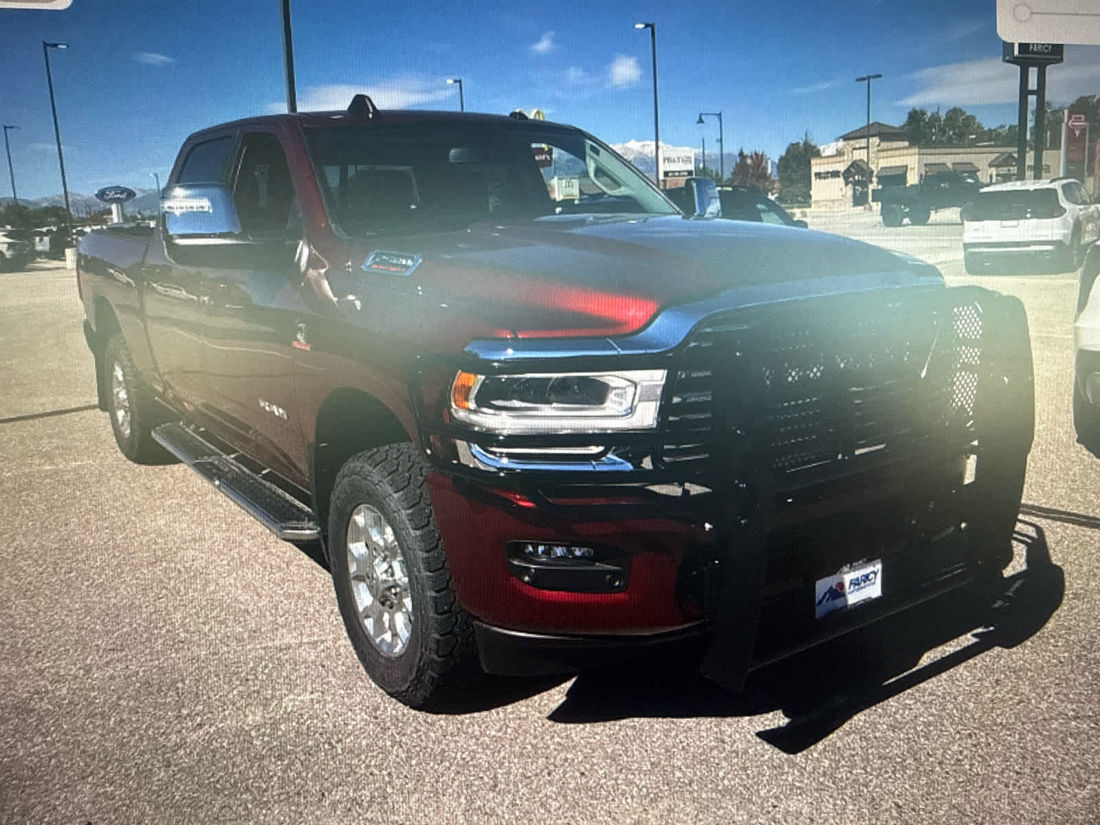 Used 2024 RAM 2500 Laramie