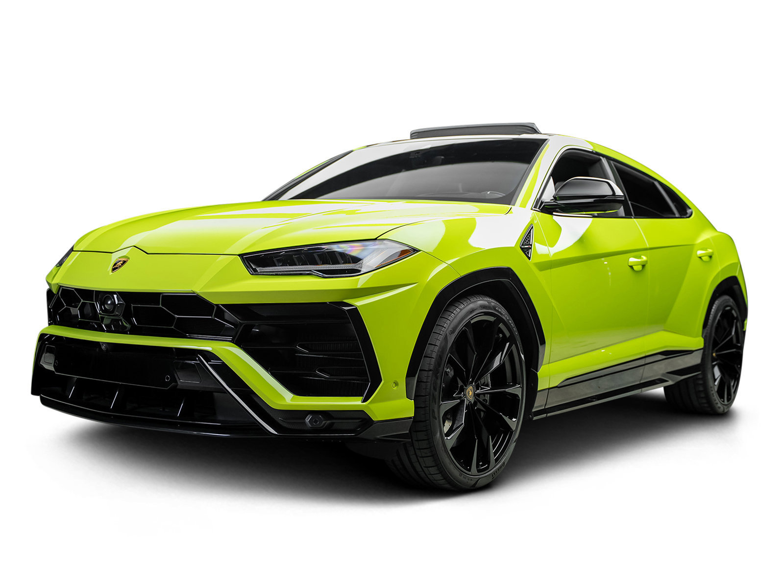 Used 2022 Lamborghini Urus AWD/4WD image 10