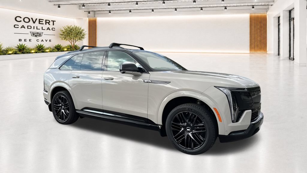 New 2026 Cadillac Escalade IQ Sport 1 w/ LPO, ONYX Package AWD/4WD image 1