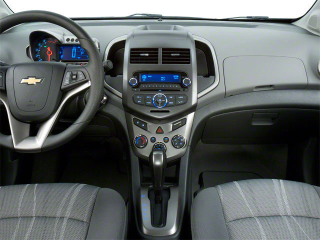 Used 2012 Chevrolet Sonic LS FWD image 13