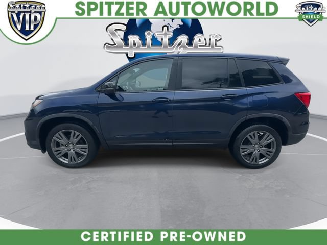 Used 2020 Honda Passport EX-L image 6