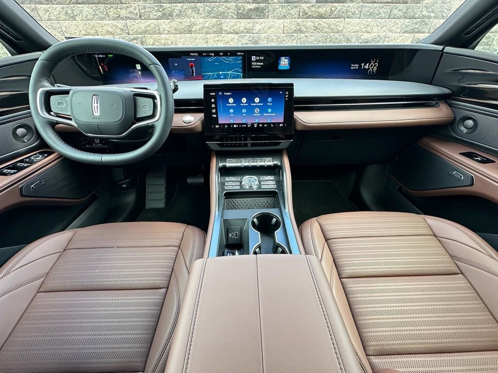 New 2026 Lincoln Nautilus Reserve AWD/4WD image 21