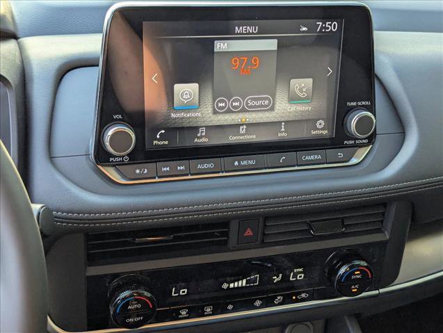 New 2026 Nissan Rogue SV FWD image 11